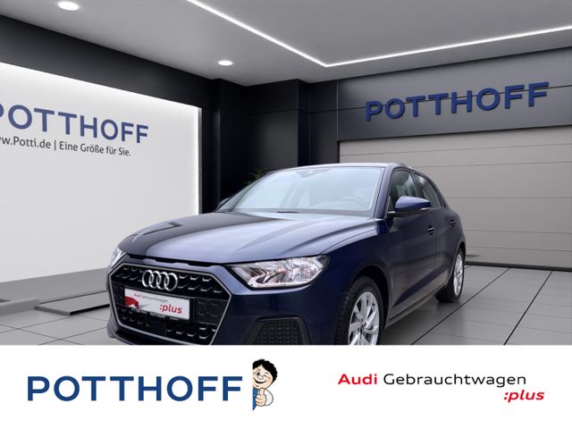 Audi A1 Sportback 25 TFSI ADVANCED DAB SITZHZG KLIMA 