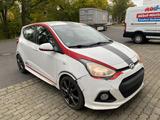 Hyundai i10 1.2 Sport 64KW Klima Teilleder SHZ - Hyundai: Unfallwagen