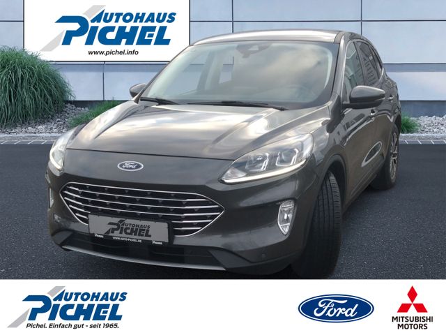 Ford Kuga PHEV Titanium NAVI+KEYFREE+WINTER-PAKET