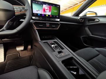 Cupra Leon ST e-TSI el.Heck el.Sitz Soundsys. AppleCP