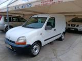 Renault Kangoo 1.2b furgone solo km 77000 - gebrauchte Renault Kangoo aus dem Jahr 2000