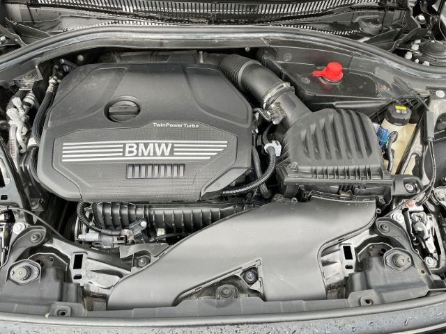 Fahrzeugabbildung BMW 118 i Advantage Autom. Navi, Sitzheizung, Tempom