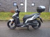 Kymco AGILITY S50I *LED*Top Case*Sparsam* - KYMCO AGILITY S 50I