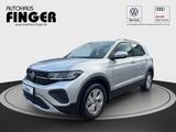 Volkswagen T-Cross 1.0 TSI Life*Klima/LED/PDC/SHZ/App/DAB* - Volkswagen T-Cross in Karlsruhe