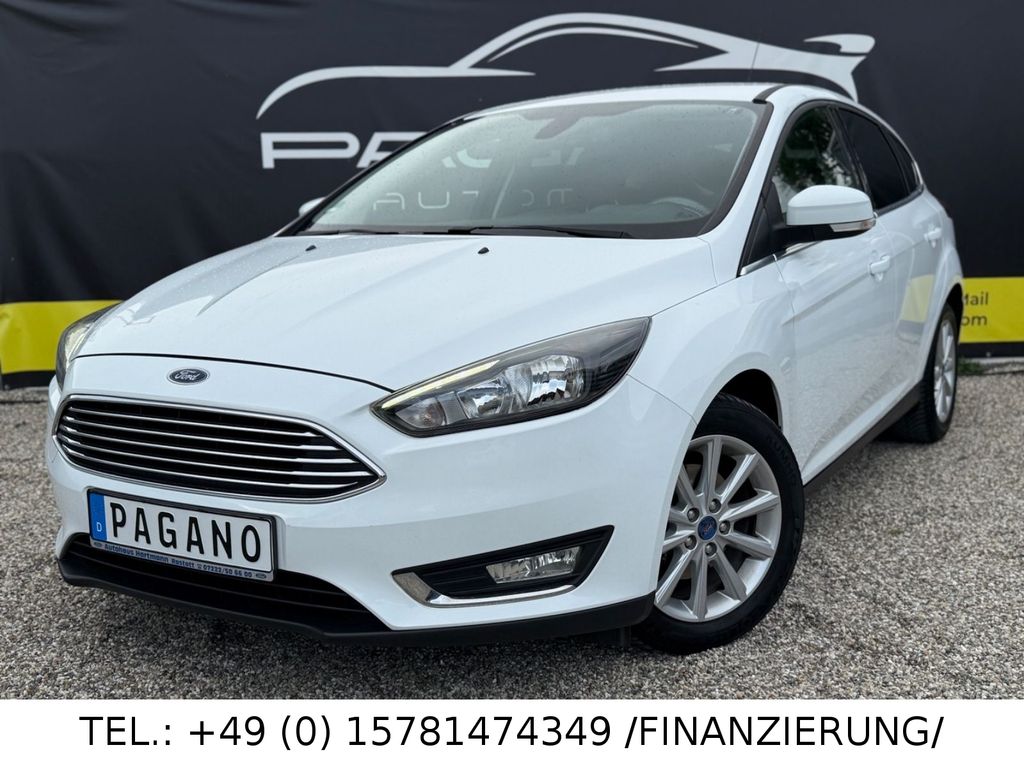 Image of Ford Focus
