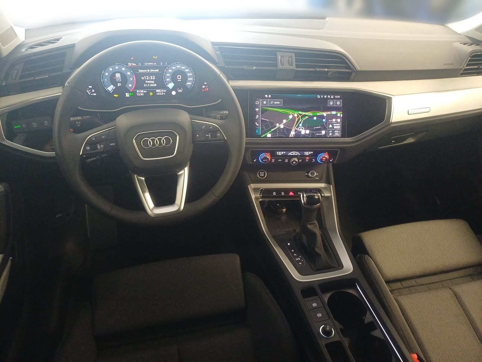 Audi Q3 - Bild 11