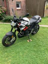 Aprilia Shiver 900 - APRILIA SHIVER 900