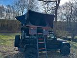 Jeep Wrangler Unlimited Night Eagle mit Dachzelt - Jeep Gebrauchtwagen von 2017