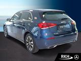 Mercedes-Benz A 200 Progressive Totw./Navi/LED/Sitzhzg./Kamera - blaue Mercedes-Benz A 200