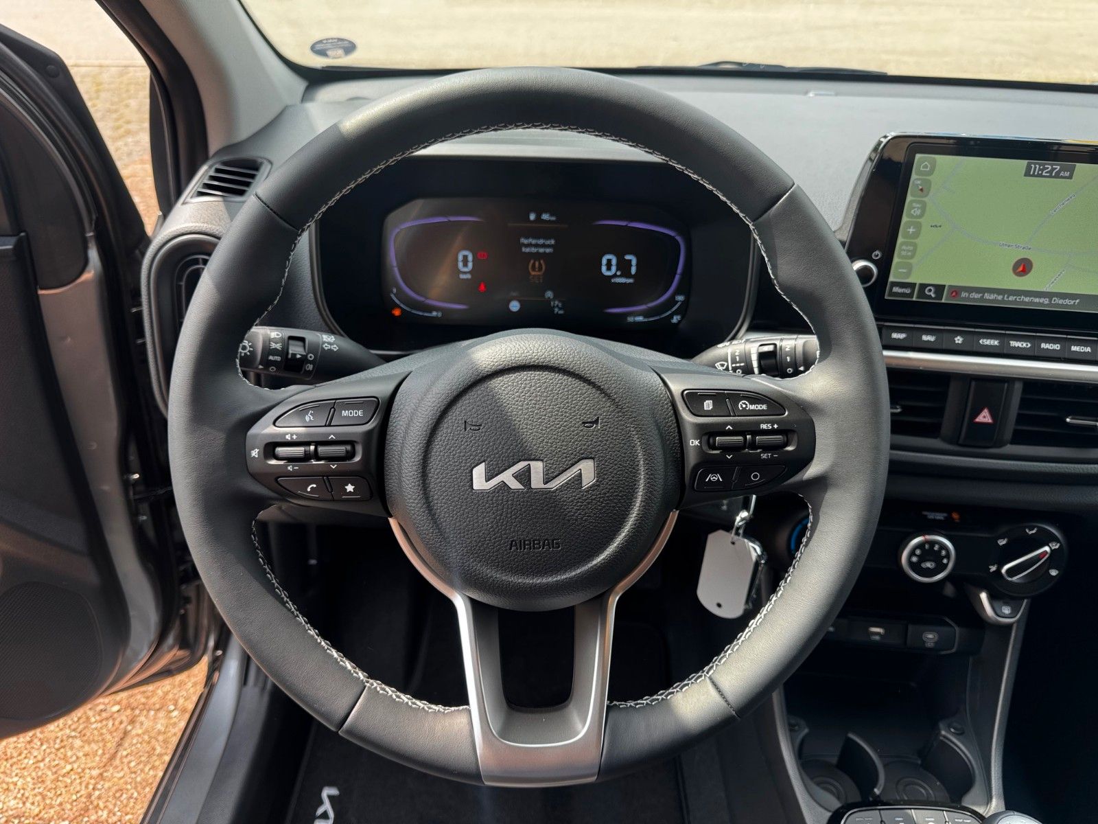 Fahrzeugabbildung Kia Picanto 1.0 Vision NAVI KAMERA SITZHEIZUNG