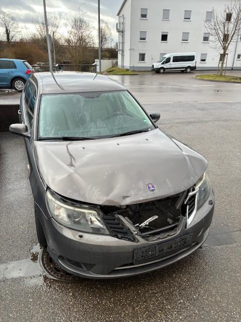 Saab 9-3 Unfallschaden