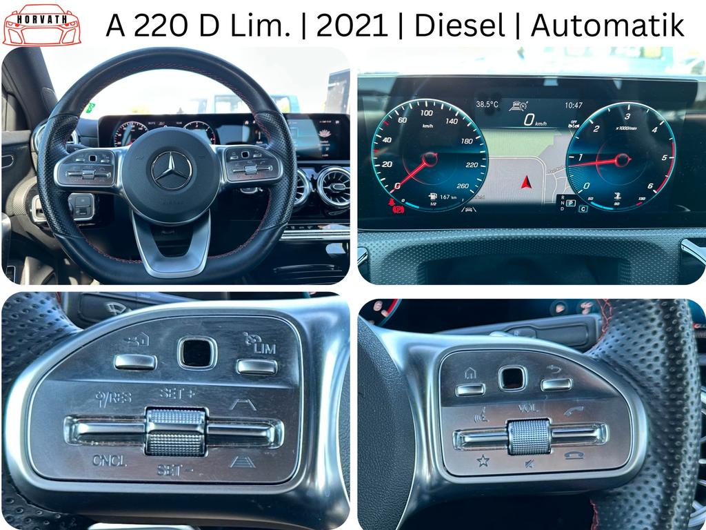 Mercedes-Benz A 220