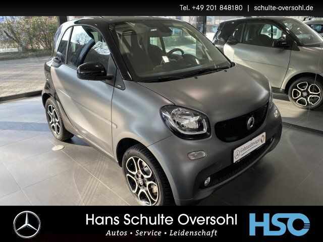 Image of Smart ForTwo