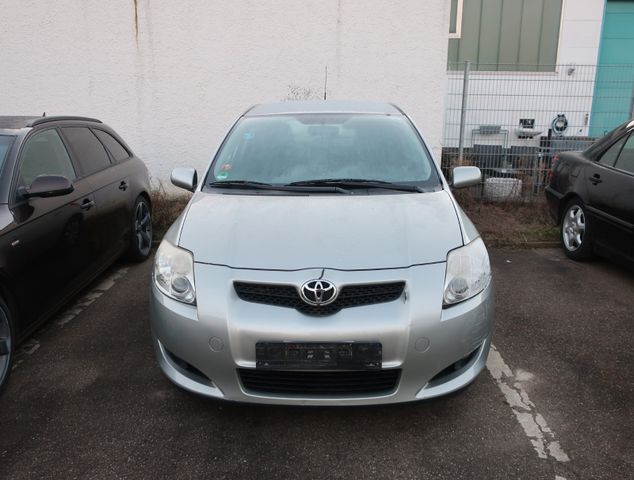 Toyota Auris Sol