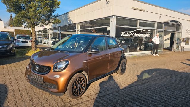 Smart ForFour  **KLIMA**LEDER**ALU**85000 KM**