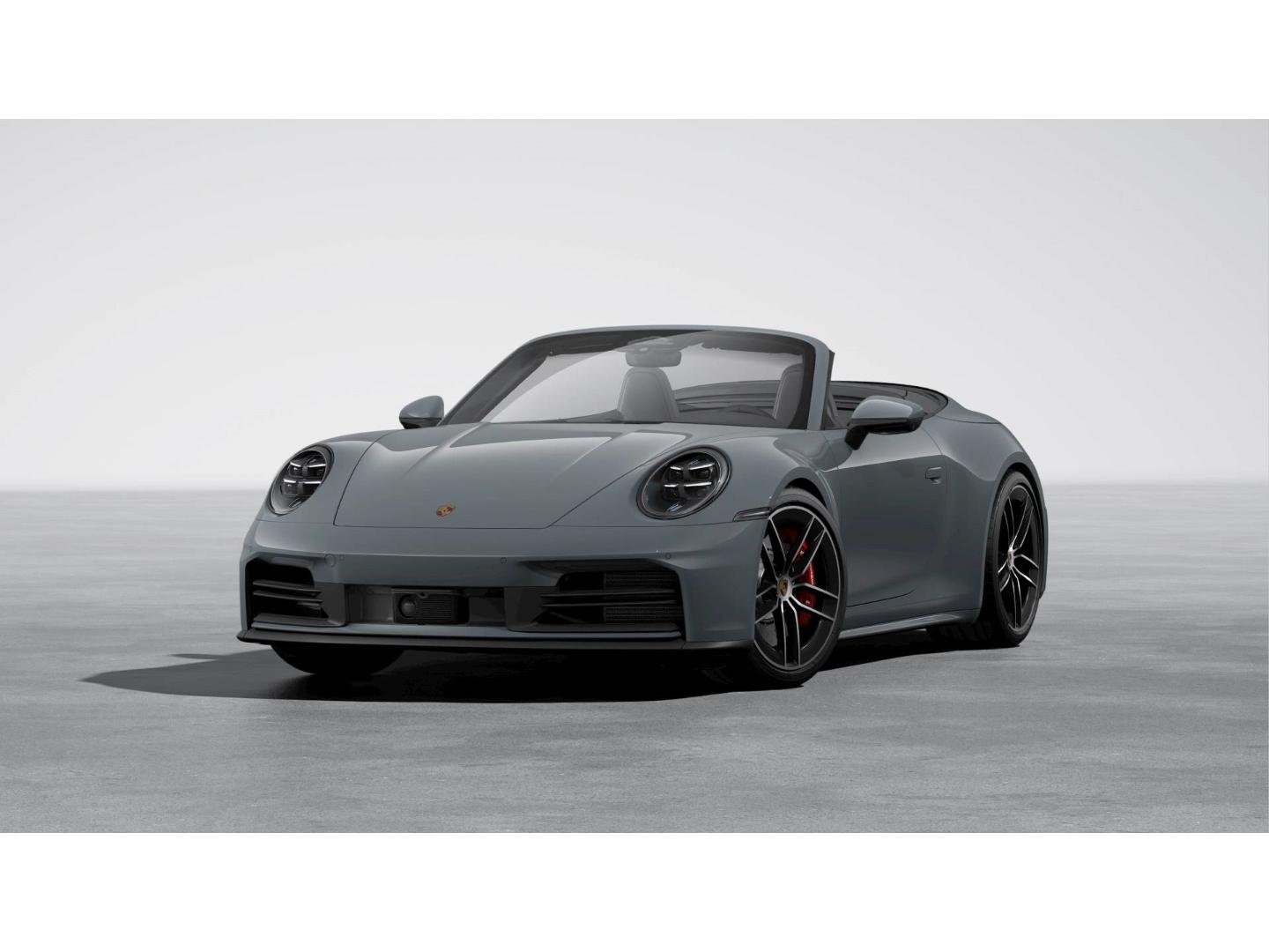 Porsche 992 -2 (911) Carrera 4S Cabriolet