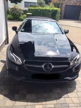 Mercedes-Benz E 220 d Cabriolet  - Mercedes-Benz E 220: Cabrio