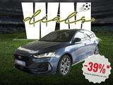 Ford Focus ST-Line X 1.0 155PS aAHK/LED/Navi/Kamera/W