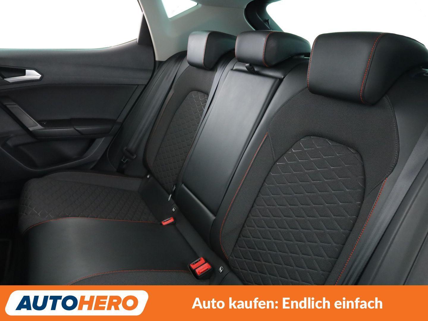 SEAT Leon 1.5 TSI ACT FR*NAVI*VC*PDC*TEMPO*, миниатюра 13