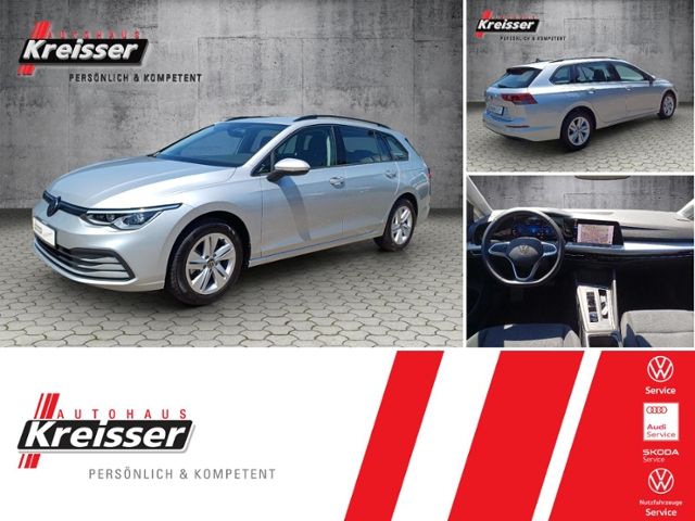 Golf Variant 1.5 eTSI Life DSG/ACC/SHZ/NAVI/LED/