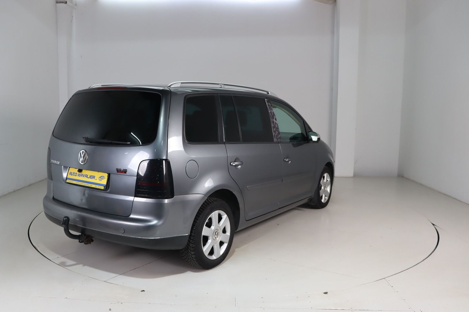 Fahrzeugabbildung Volkswagen Touran 2.0 HU/AU 07.27 * Klima Highline