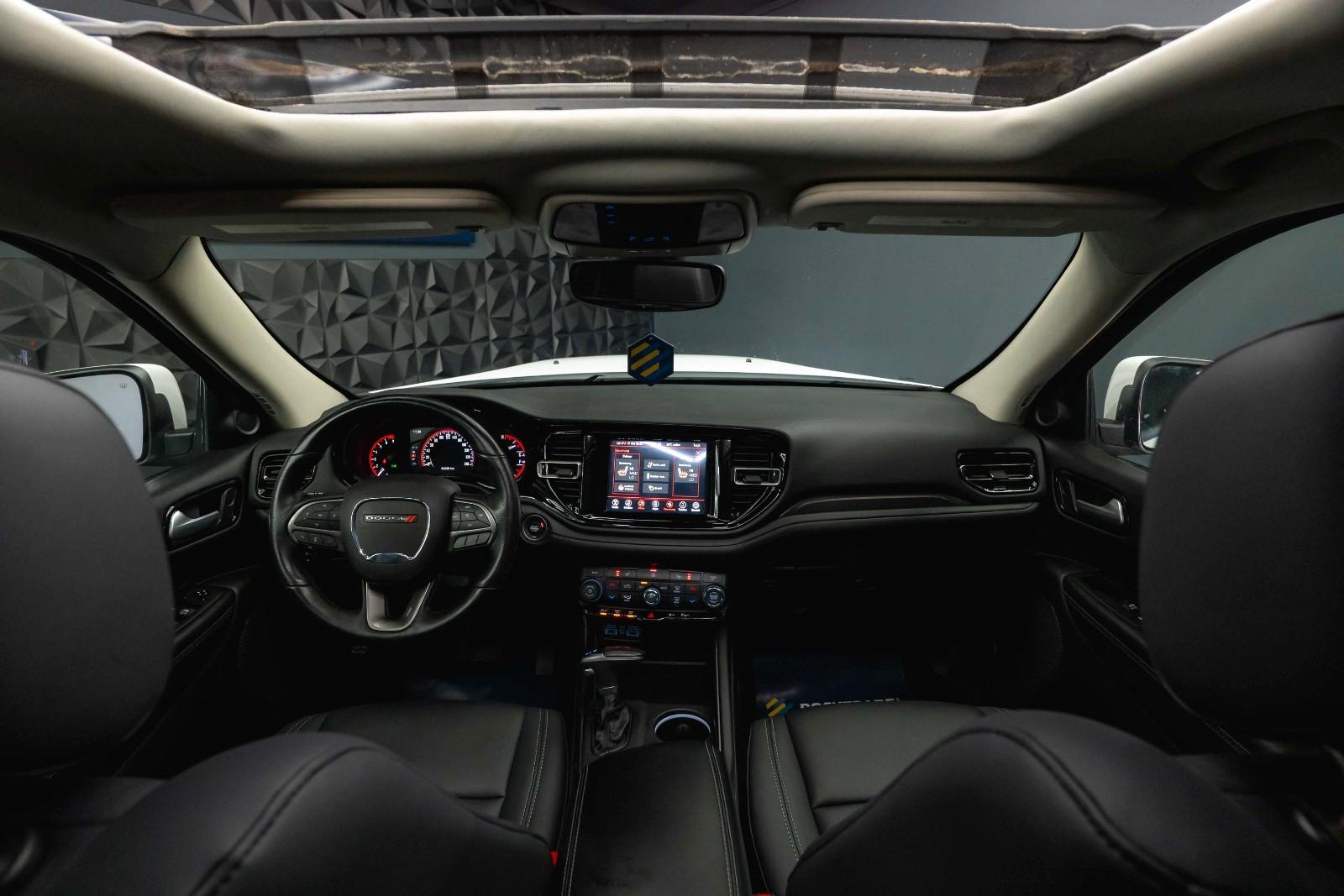 Dodge Durango 3.6 V6 R/T 4x4 Night-Paket SRT Styling, миниатюра 22