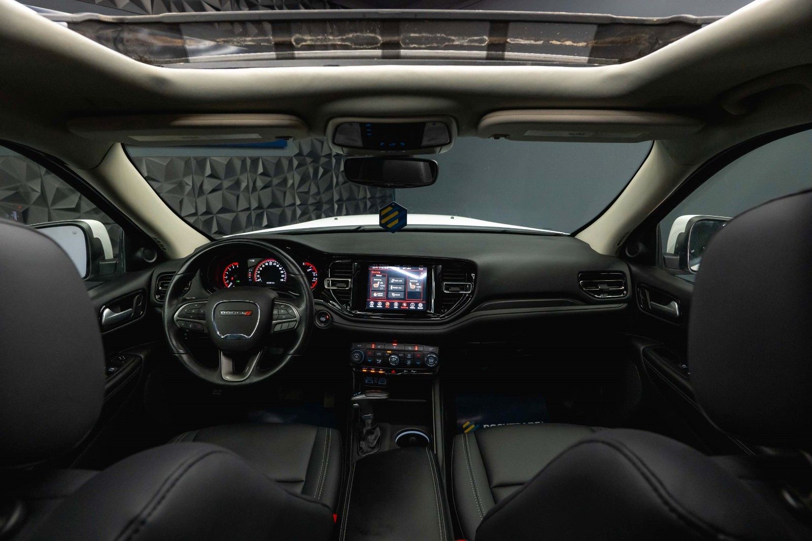 Fahrzeugabbildung Dodge Durango 3.6 V6 R/T 4x4 Night-Paket SRT Styling