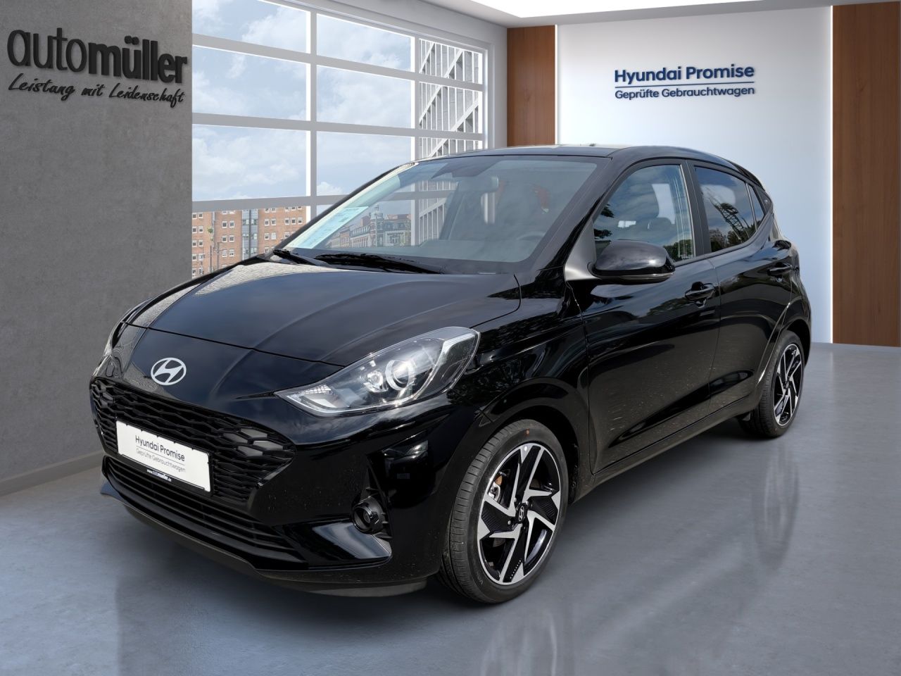 Hyundai i10 PRIME SHZ*LHZ*NAVI*TOUCH*