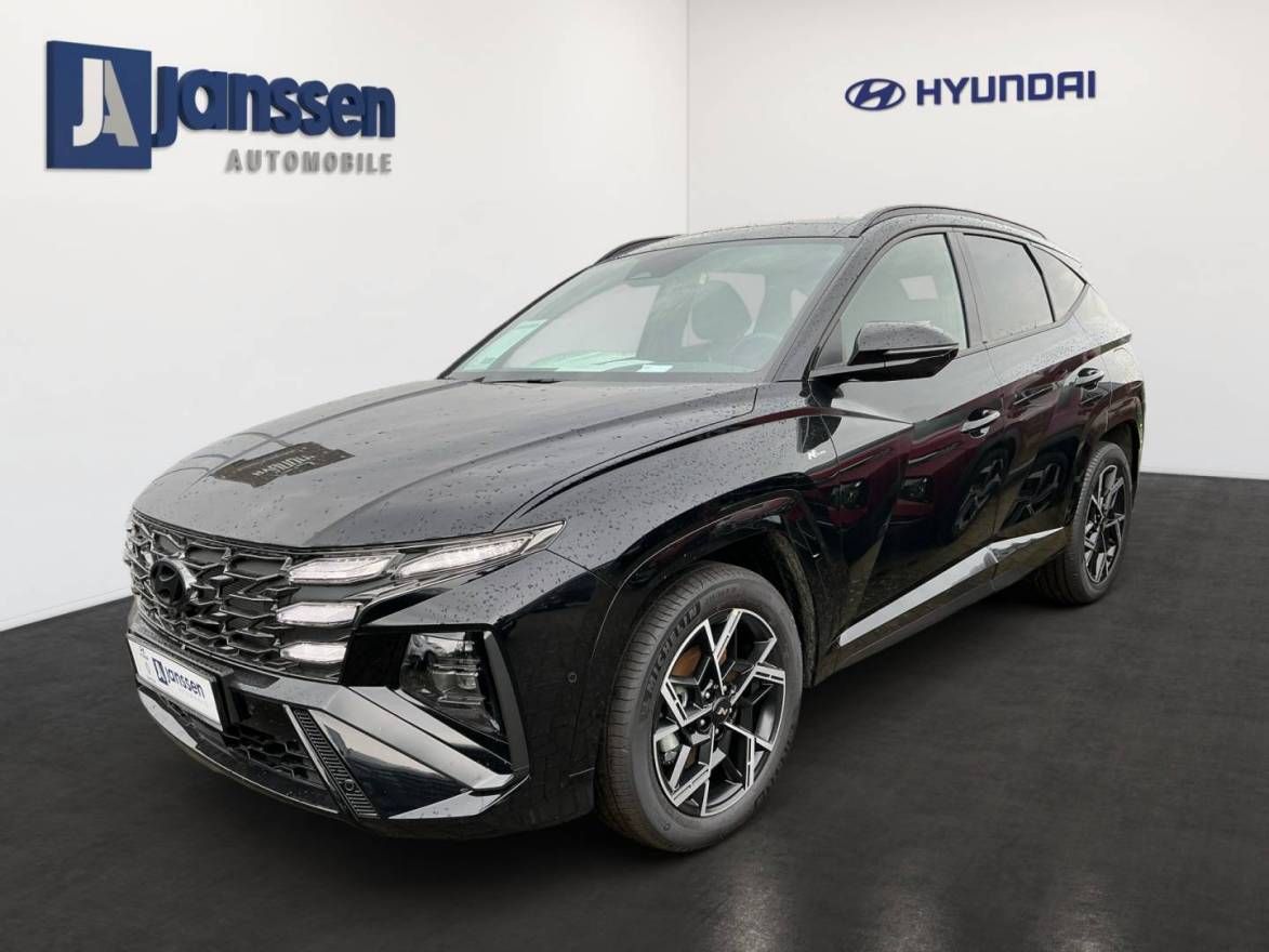 Fahrzeugabbildung Hyundai TUCSON FL N Line X Assisistenz Paket, Panoramada
