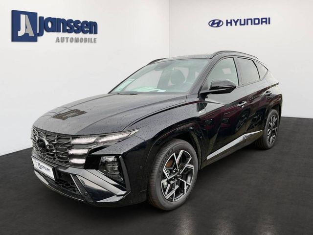 Hyundai TUCSON FL N Line X Assisistenz Paket, Panoramada