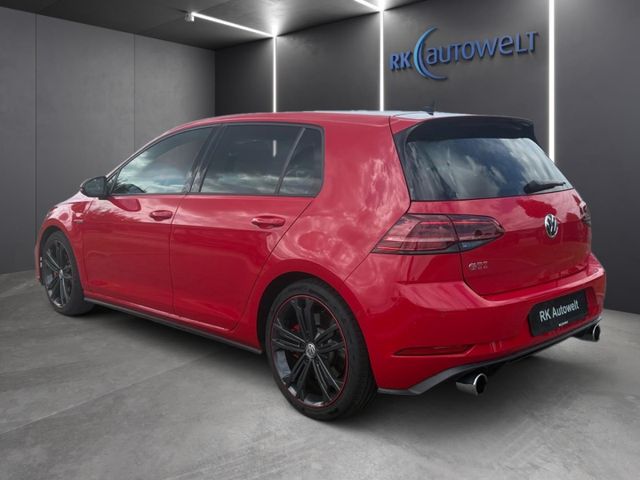 Golf 7 VII Performance 2.0 TSI AHK-klappbar El. 
