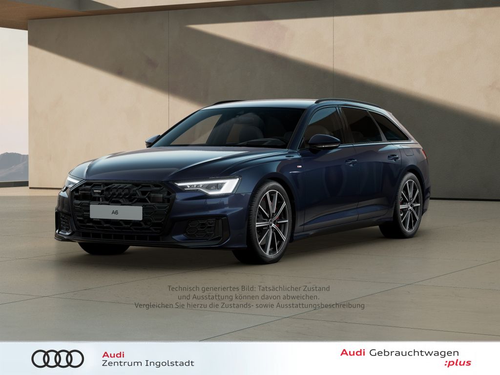 Image of Audi A6
