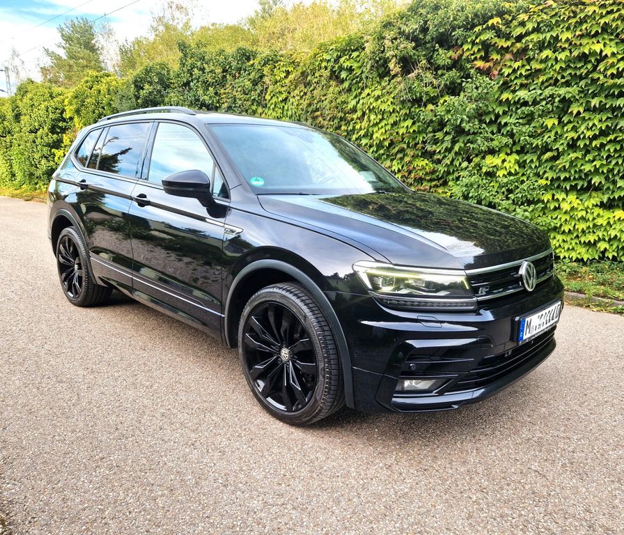 Image of Volkswagen Tiguan Allspace
