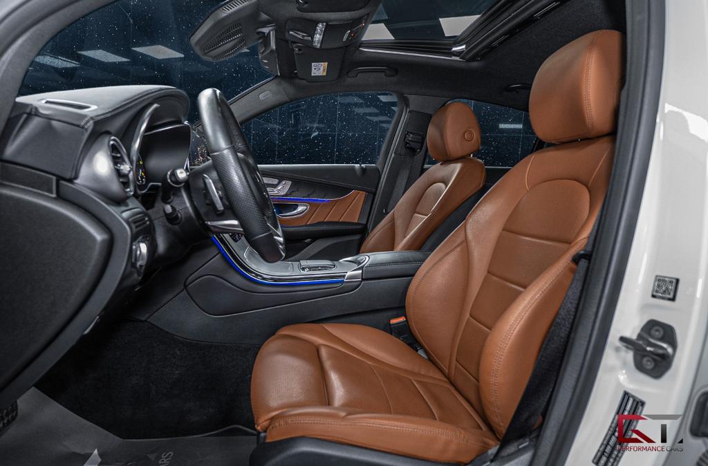 Mercedes-Benz GLC 400