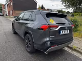Toyota RAV 4 2.5 Hybrid FWD Style Gray Metallic 2025 - Toyota RAV 4 GR Gebrauchtwagen