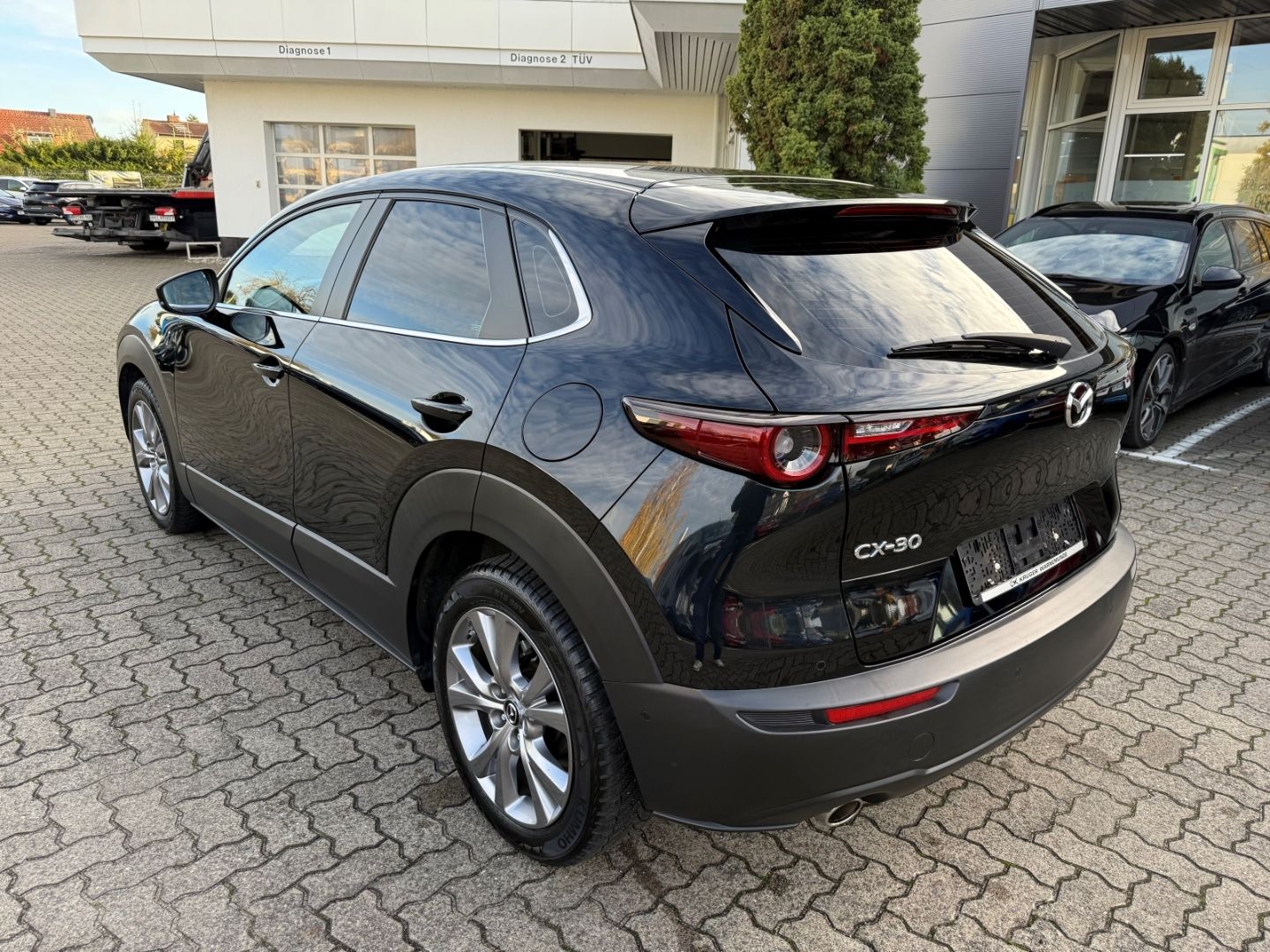 Fahrzeugabbildung Mazda CX-30 2.0 SKYACTIV-G  SHZ+LHZ+Kamera+HUD