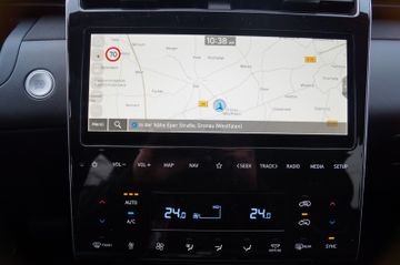 Hyundai Tucson 1.6 T-GDI 48V DCT Leder-Navi-LED-Alu18-