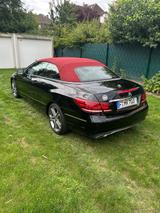 Mercedes-Benz E 200 Cabriolet E 200 - - Mercedes-Benz E 200 aus 2014