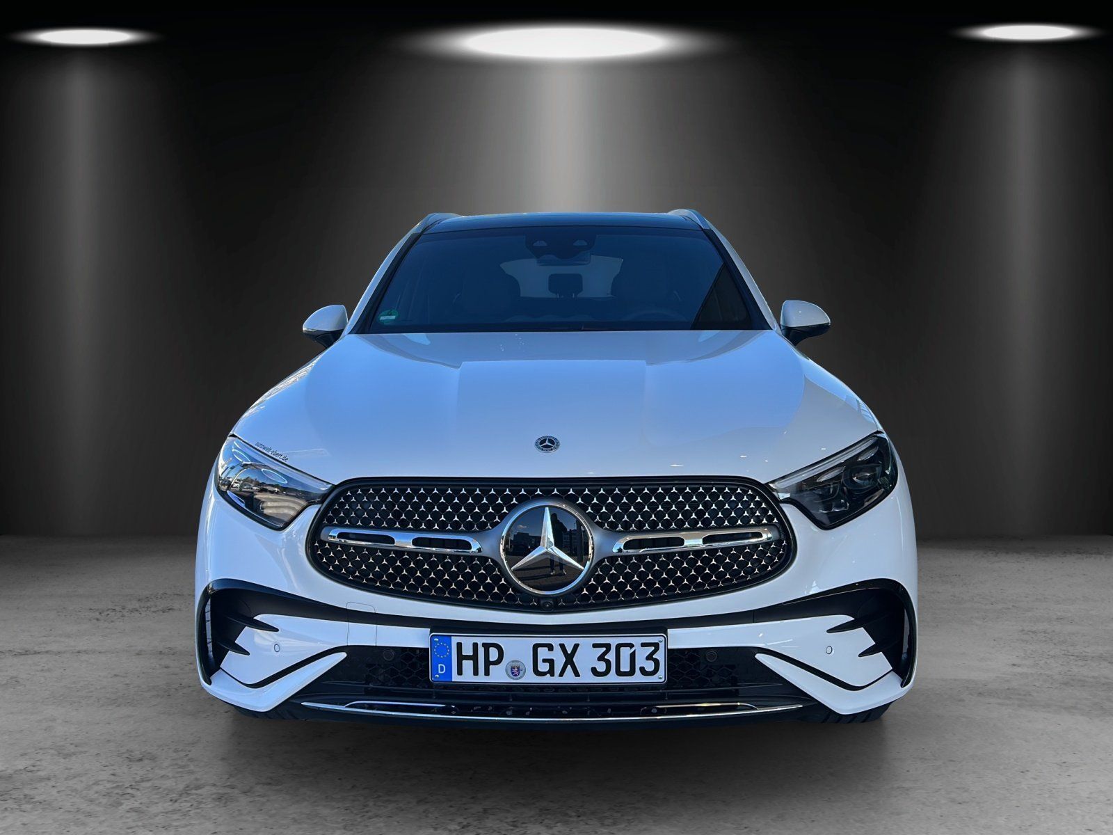 Fahrzeugabbildung Mercedes-Benz GLC 300 d 4M EDITION AMG DigLight 360° AHK Memor