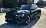 Audi Q8 Sportback e-tron 55 quattro S line NP:122¤ - Audi Q8 Sportback-S-line