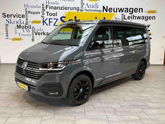 Volkswagen T6.1 California 2.0 TDI Beach Camper Edition