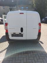 Peugeot Hundefänger Kasten Kleintransporter Bipper  - Peugeot Bipper Gebrauchtwagen