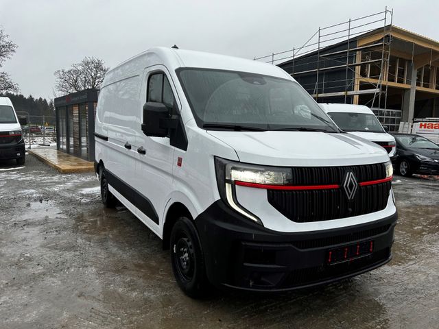 Renault Master NEU Kastenwagen L2H2