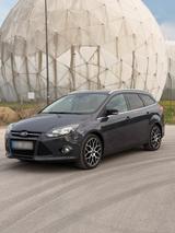 Ford Focus 1.6 EcoBoost Titanium mit 150 P... - Ford: 15m P6