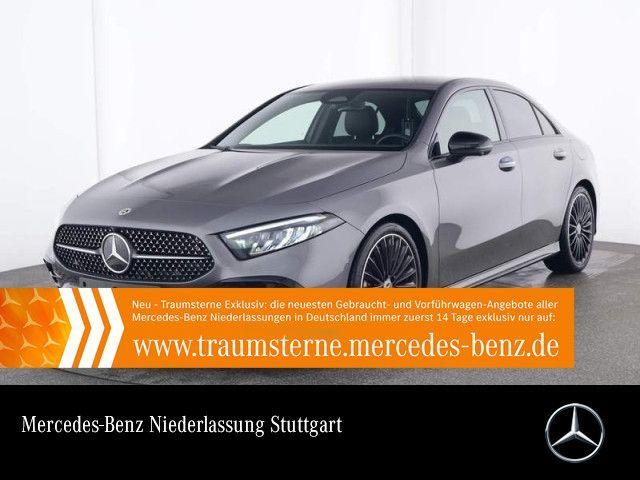 Mercedes-Benz A 180 Limousine AMG Advanced PLUS Night/"19/LED