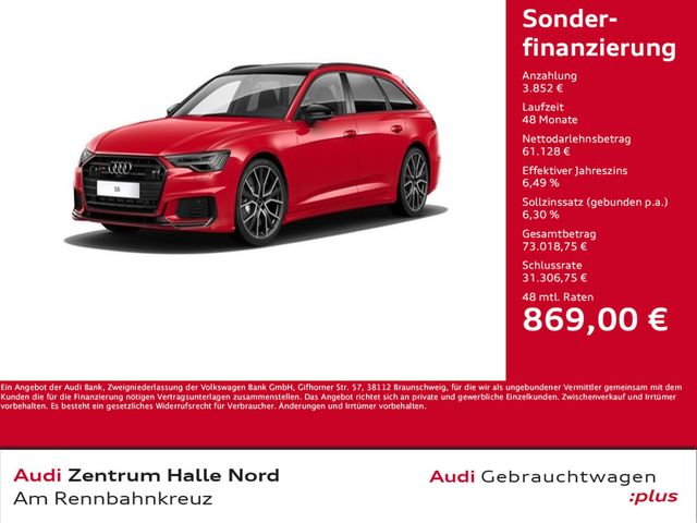 AUDI S6 Avant 3.0 TDI quattro