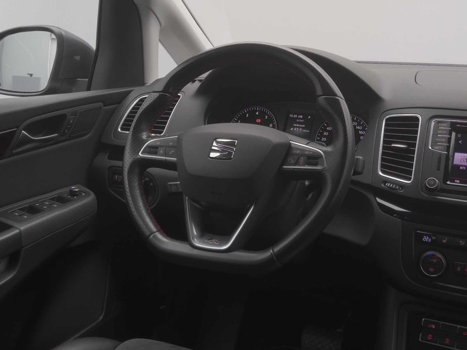 Seat Alhambra - Bild 9