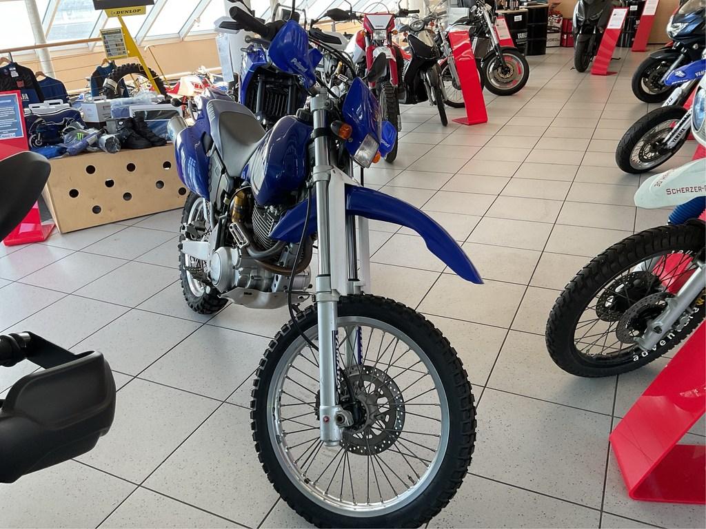 Yamaha TT600R 