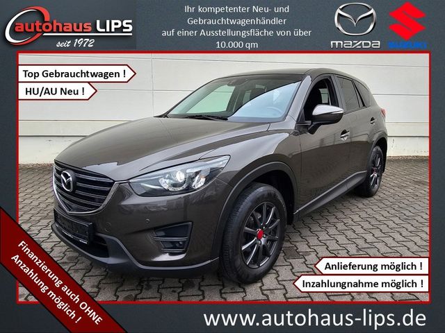 Mazda CX-5 SkyActiv-G 165 Exclusive-Line | Navi | Xeno