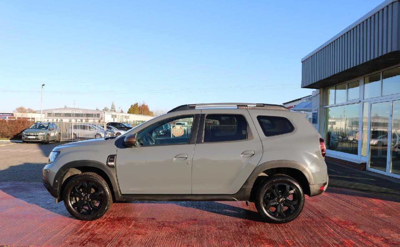 Dacia Duster Extreme TCE 150 EDC-KAMERAS-LED